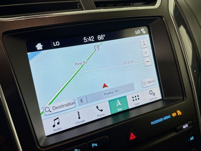 2019 Ford Explorer Platinum