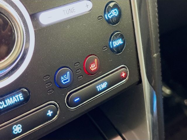 2019 Ford Explorer Platinum
