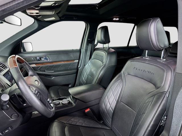 2019 Ford Explorer Platinum