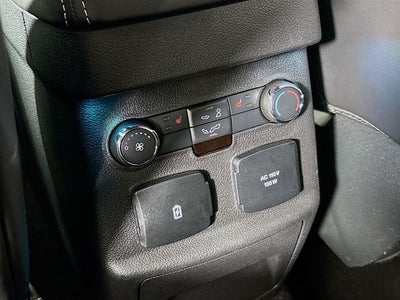 2019 Ford Explorer Platinum
