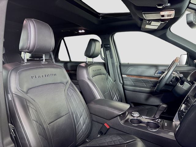 2019 Ford Explorer Platinum