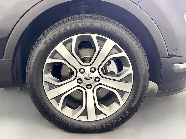2019 Ford Explorer Platinum