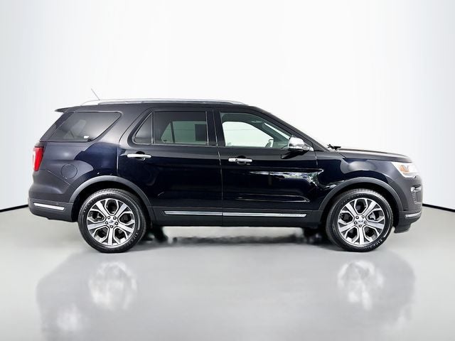 2019 Ford Explorer Platinum