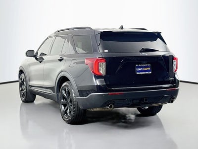 2022 Ford Explorer ST-Line