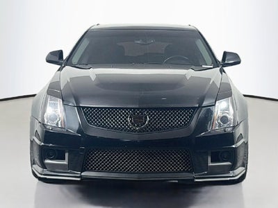 2012 Cadillac CTS-V Base