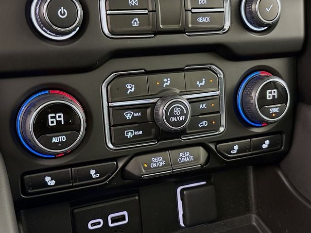 2024 Chevrolet Tahoe RST
