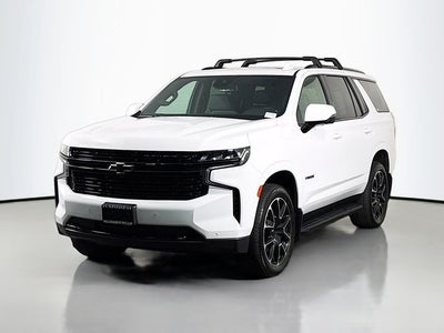 2024 Chevrolet Tahoe RST