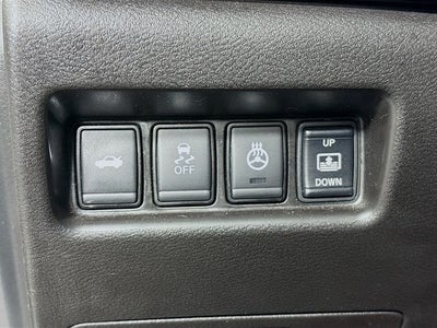 2018 Nissan Maxima Platinum
