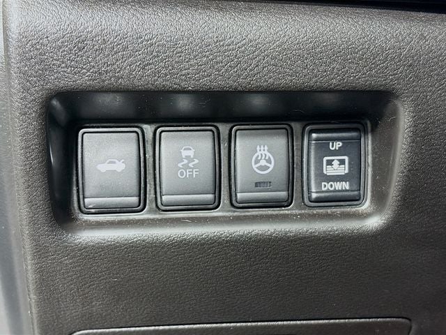 2018 Nissan Maxima Platinum