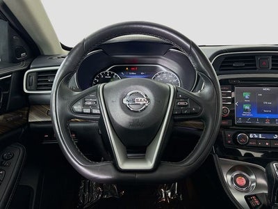 2018 Nissan Maxima Platinum