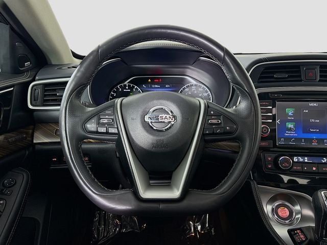 2018 Nissan Maxima Platinum