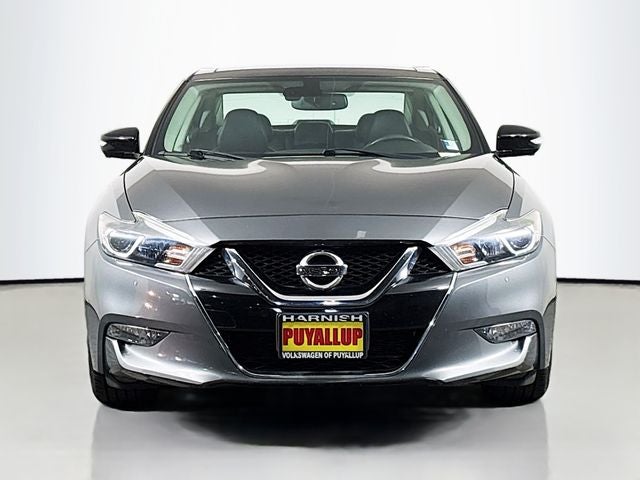 2018 Nissan Maxima Platinum
