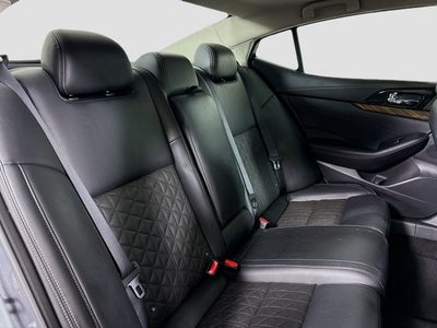 2018 Nissan Maxima Platinum