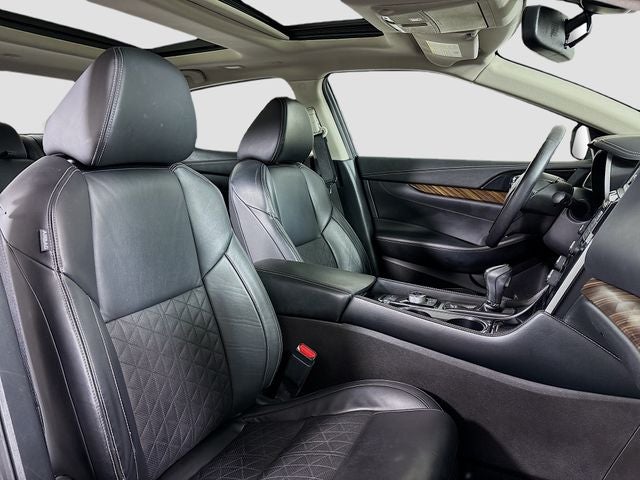 2018 Nissan Maxima Platinum