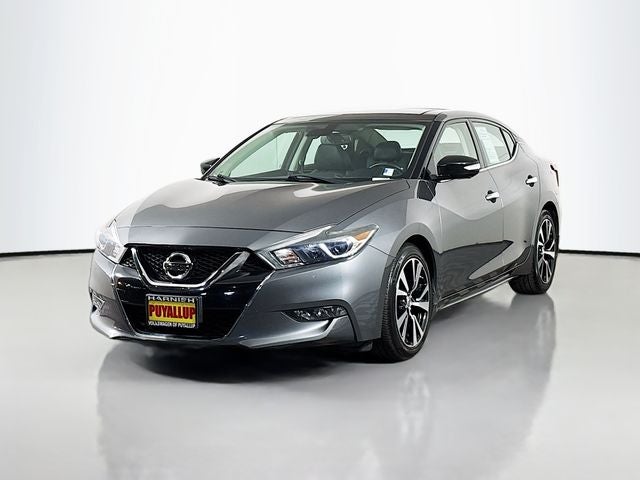 2018 Nissan Maxima Platinum