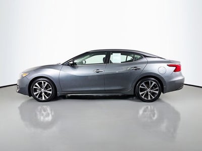 2018 Nissan Maxima Platinum