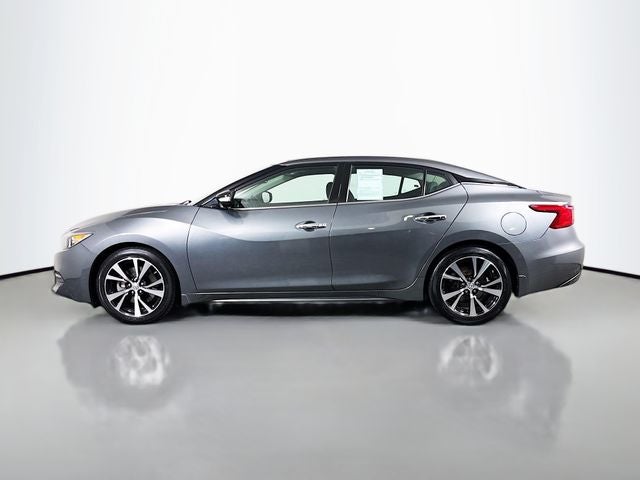 2018 Nissan Maxima Platinum