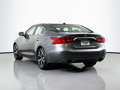 2018 Nissan Maxima Platinum