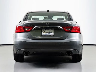 2018 Nissan Maxima Platinum