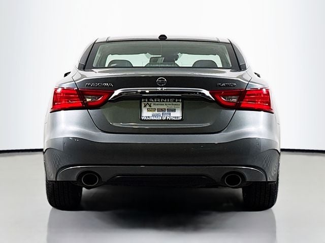 2018 Nissan Maxima Platinum