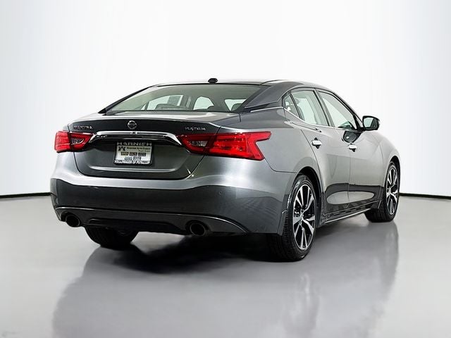 2018 Nissan Maxima Platinum