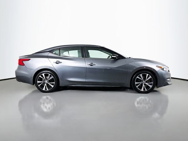 2018 Nissan Maxima Platinum