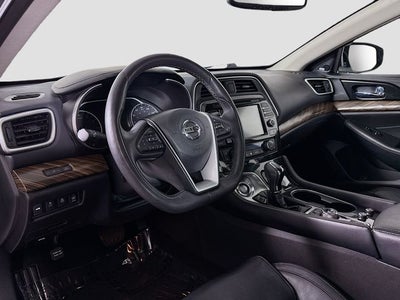 2018 Nissan Maxima Platinum