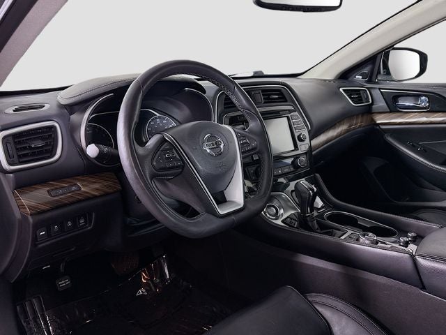 2018 Nissan Maxima Platinum