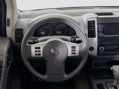 2017 Nissan Frontier SV