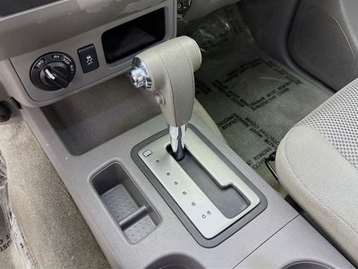 2017 Nissan Frontier SV