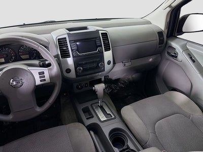 2017 Nissan Frontier SV