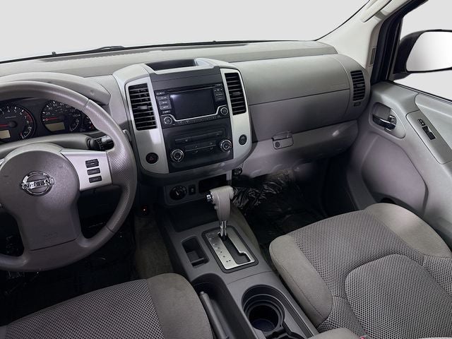 2017 Nissan Frontier SV