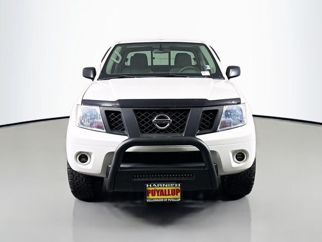 2017 Nissan Frontier SV