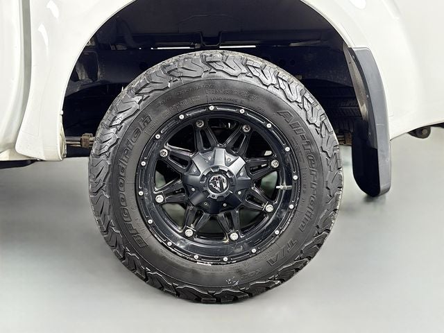 2017 Nissan Frontier SV