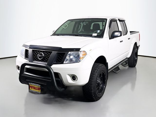 2017 Nissan Frontier SV