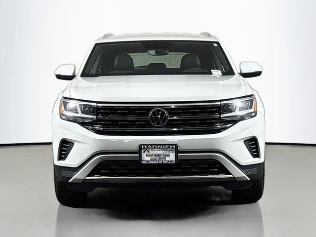 2020 Volkswagen Atlas Cross Sport 3.6L V6 SE w/Technology 4Motion