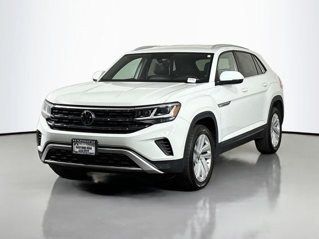 2020 Volkswagen Atlas Cross Sport 3.6L V6 SE w/Technology 4Motion