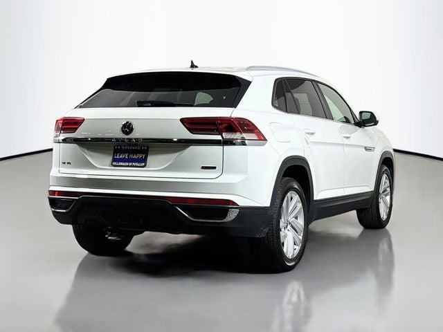 2020 Volkswagen Atlas Cross Sport 3.6L V6 SE w/Technology 4Motion