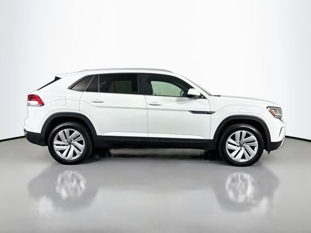 2020 Volkswagen Atlas Cross Sport 3.6L V6 SE w/Technology 4Motion