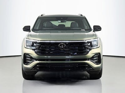 2026 Volkswagen Atlas Cross Sport 2.0T SEL R-Line Black
