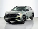 2026 Volkswagen Atlas Cross Sport 2.0T SEL R-Line Black