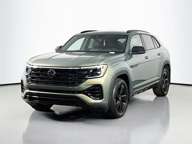 2026 Volkswagen Atlas Cross Sport 2.0T SEL R-Line Black