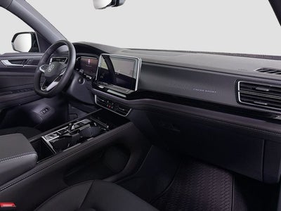 2026 Volkswagen Atlas Cross Sport 2.0T SEL R-Line Black