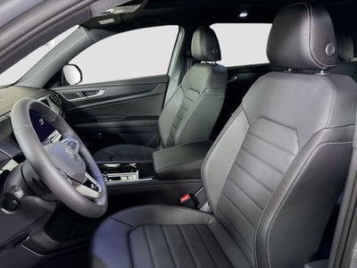 2026 Volkswagen Atlas Cross Sport 2.0T SEL R-Line Black