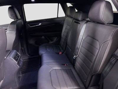 2026 Volkswagen Atlas Cross Sport 2.0T SEL R-Line Black