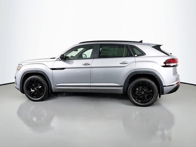 2026 Volkswagen Atlas Cross Sport 2.0T SEL R-Line Black