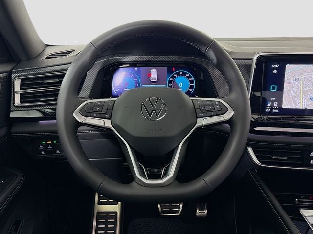 2026 Volkswagen Atlas Cross Sport 2.0T SEL R-Line Black