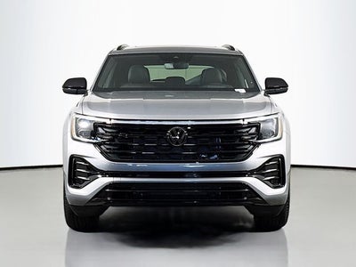 2026 Volkswagen Atlas Cross Sport 2.0T SEL R-Line Black