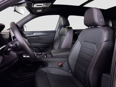 2026 Volkswagen Atlas Cross Sport 2.0T SEL R-Line Black