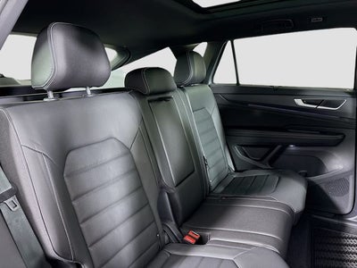 2026 Volkswagen Atlas Cross Sport 2.0T SEL R-Line Black